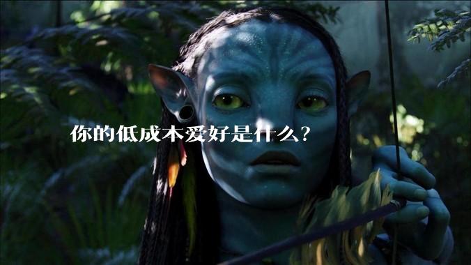 你的低成本爱好是什么？